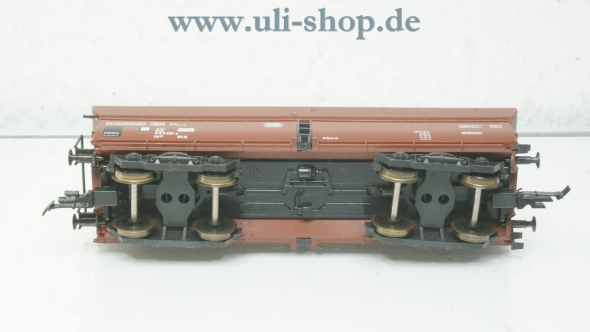 Roco H0 4386A Güterwagen Gleichstrom Bild 3