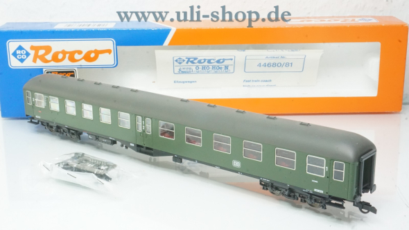 Roco H0 44681 Personenwagen Gleichstrom Galeriebild - zum Vergrößern bitte auf das Bild klicken