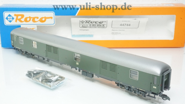 Roco H0 44744 Personenwagen Gleichstrom Galeriebild - zum Vergrößern bitte auf das Bild klicken