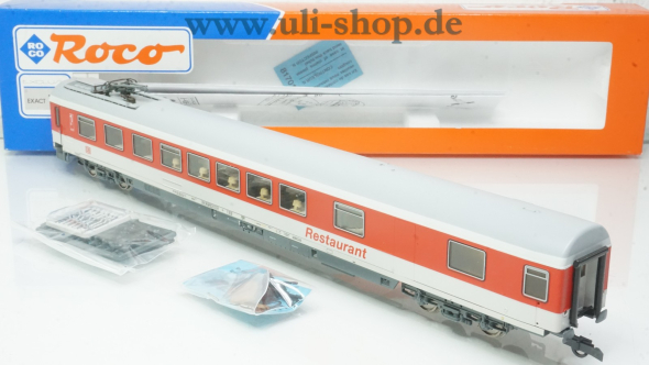 Roco H0 45269 Personenwagen Gleichstrom Galeriebild - zum Vergrößern bitte auf das Bild klicken