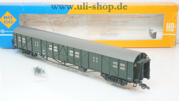 Roco H0 4278 Personenwagen Gleichstrom Galeriebild - zum Vergrößern bitte auf das Bild klicken