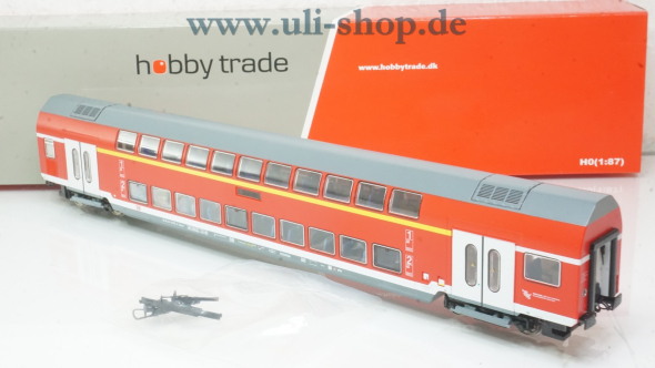 hobby trade H0 63101 Personenwagen Gleichstrom Galeriebild - zum Vergrößern bitte auf das Bild klicken
