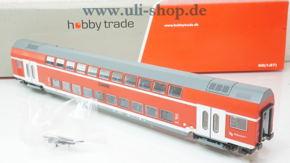 hobby trade H0 63102 Personenwagen Gleichstrom Galeriebild - zum Vergrößern bitte auf das Bild klicken