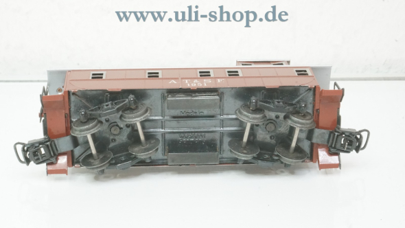 Märklin H0 4570 Güterwagen Wechselstrom Bild 3