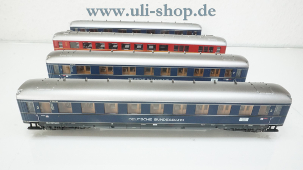Märklin H0 43209 Wagenpackung Wechselstrom Bild 3