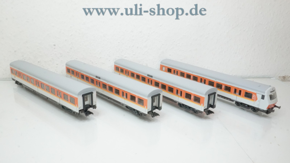 Märklin H0 43892 Wagenpackung Wechselstrom Bild 2