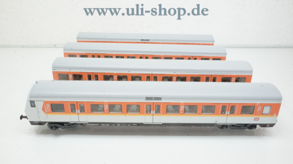 Märklin H0 43892 Wagenpackung Wechselstrom Bild 4