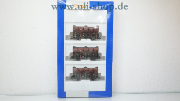 Roco H0 44131 Personenwagen Wechselstrom Galeriebild - zum Vergrößern bitte auf das Bild klicken