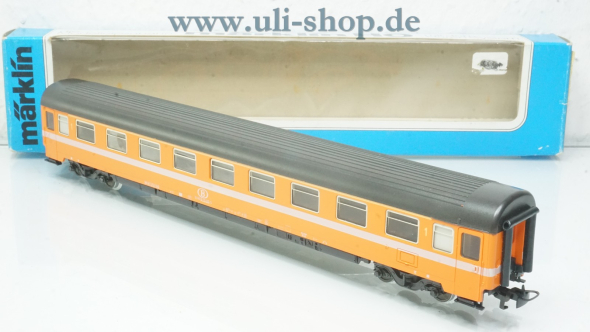 Märklin H0 4148 Personenwagen Wechselstrom Galeriebild - zum Vergrößern bitte auf das Bild klicken