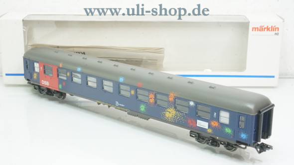 Märklin H0 4269 Personenwagen Wechselstrom Galeriebild - zum Vergrößern bitte auf das Bild klicken