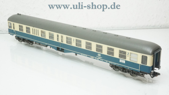 Märklin H0 43335 Personenwagen Wechselstrom digital mfx Bild 2