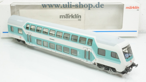 Märklin H0 43583 Personenwagen Wechselstrom Galeriebild - zum Vergrößern bitte auf das Bild klicken