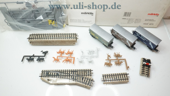 Märklin H0 82772 Wagenpackung Wechselstrom Bild 3
