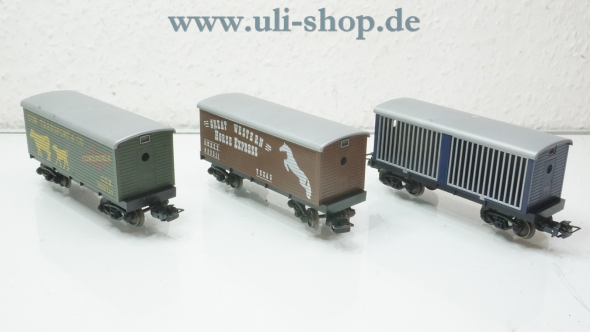 Märklin H0 82772 Wagenpackung Wechselstrom Bild 5