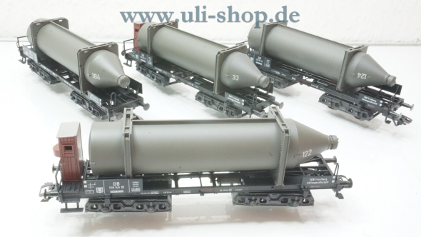 Märklin H0 48250 Wagenpackung Wechselstrom Bild 4