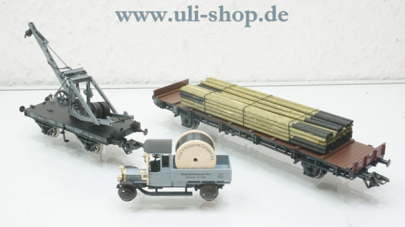 Märklin H0 45091 Wagenpackung Wechselstrom Bild 3