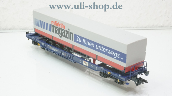 Märklin H0 47447 Wagenpackung Wechselstrom Bild 3