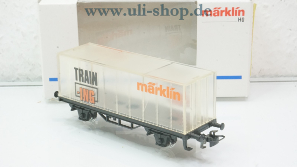 Märklin H0 6232 Güterwagen Wechselstrom Galeriebild - zum Vergrößern bitte auf das Bild klicken