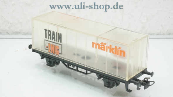 Märklin H0 6232 Güterwagen Wechselstrom Bild 2