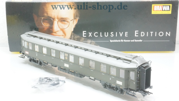 Brawa H0 2441 Personenwagen Gleichstrom Galeriebild - zum Vergrößern bitte auf das Bild klicken
