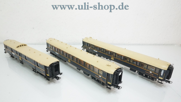 Rivarossi H0 HR4010 Wagenpackung Gleichstrom Bild 2