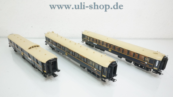 Rivarossi H0 HR4010 Wagenpackung Gleichstrom Bild 3