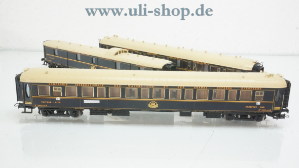Rivarossi H0 HR4010 Wagenpackung Gleichstrom Bild 4