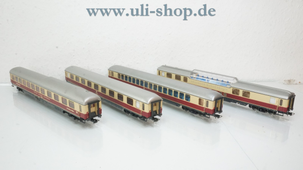 Lima H0 HL4000 Wagenpackung Gleichstrom Bild 2