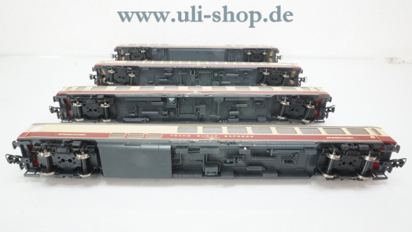 Lima H0 HL4000 Wagenpackung Gleichstrom Bild 5