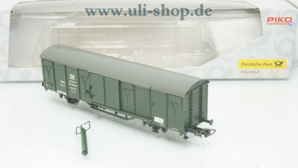 PIKO H0 95526 Personenwagen Gleichstrom Galeriebild - zum Vergrößern bitte auf das Bild klicken