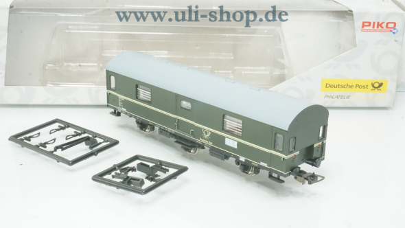 PIKO H0 95527 Personenwagen Gleichstrom Galeriebild - zum Vergrößern bitte auf das Bild klicken
