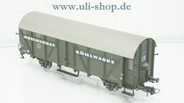 Dingler Models H0 010214 Güterwagen Wechselstrom Bild 2