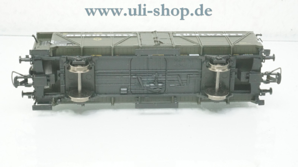 Dingler Models H0 010214 Güterwagen Wechselstrom Bild 4