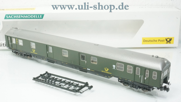 Sachsenmodelle H0 15932 Personenwagen Gleichstrom Galeriebild - zum Vergrößern bitte auf das Bild klicken