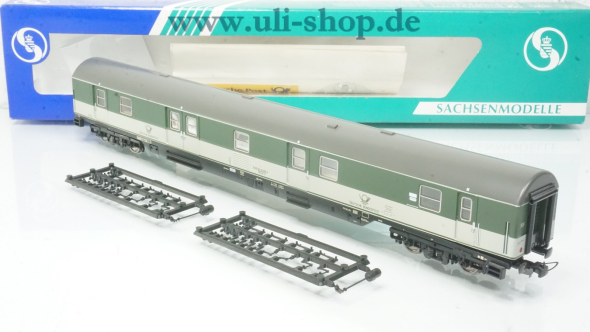 Sachsenmodelle H0 14634 Personenwagen Gleichstrom Galeriebild - zum Vergrößern bitte auf das Bild klicken