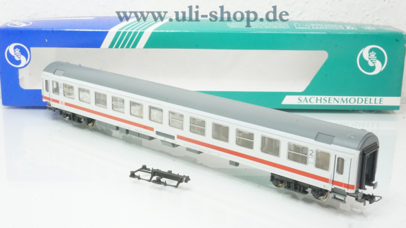 Sachsenmodelle H0 006757 Personenwagen Gleichstrom Galeriebild - zum Vergrößern bitte auf das Bild klicken