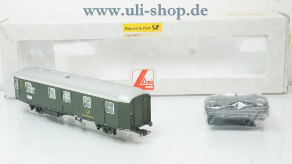 Lima H0 Personenwagen Gleichstrom Galeriebild - zum Vergrößern bitte auf das Bild klicken