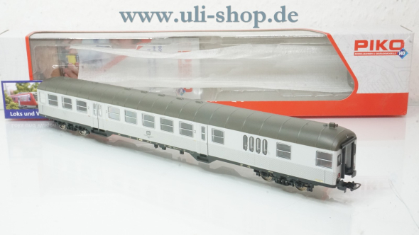 PIKO H0 57652 Personenwagen Gleichstrom Galeriebild - zum Vergrößern bitte auf das Bild klicken