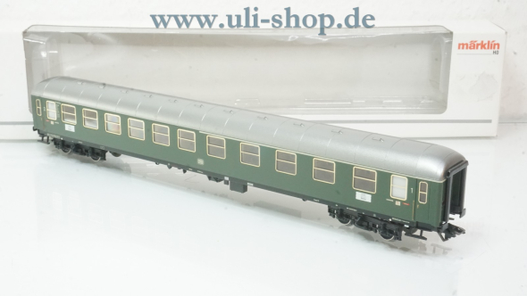 Märklin H0 43930 Personenwagen Wechselstrom Galeriebild - zum Vergrößern bitte auf das Bild klicken