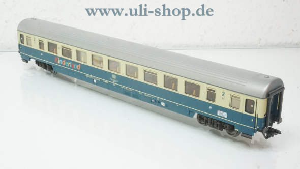 Märklin H0 43877 Personenwagen Wechselstrom Bild 3