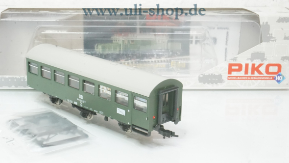 PIKO H0 53020 Personenwagen Gleichstrom Galeriebild - zum Vergrößern bitte auf das Bild klicken