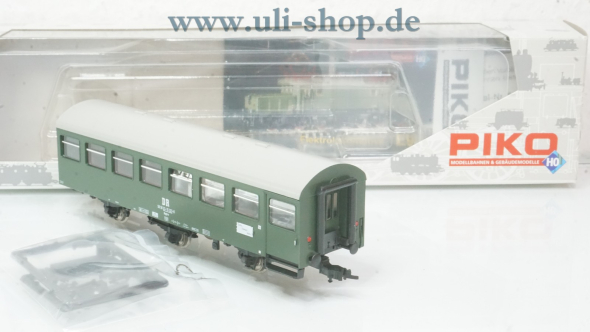 PIKO H0 53024 Personenwagen Gleichstrom Galeriebild - zum Vergrößern bitte auf das Bild klicken