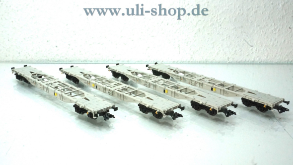 Märklin H0 47085 Wagenpackung Wechselstrom Bild 2