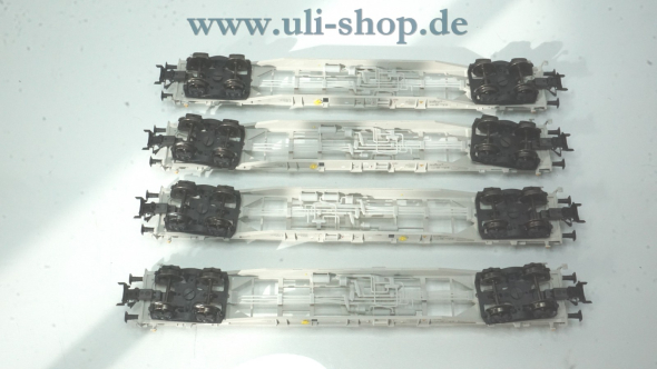 Märklin H0 47085 Wagenpackung Wechselstrom Bild 4