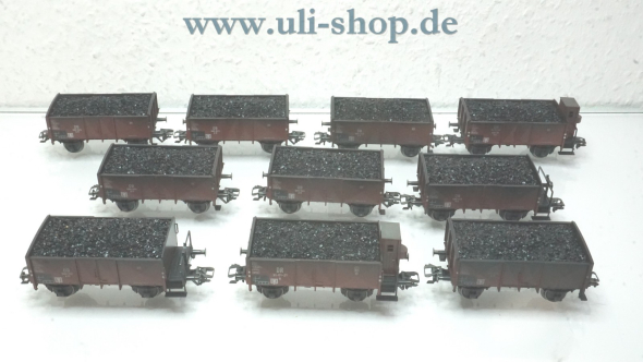 Märklin H0 46030 Wagenpackung Wechselstrom Bild 5