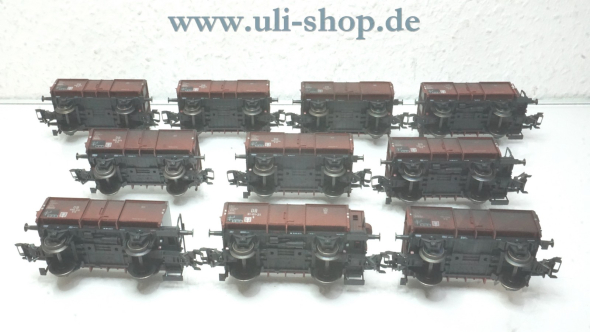 Märklin H0 46030 Wagenpackung Wechselstrom Bild 6