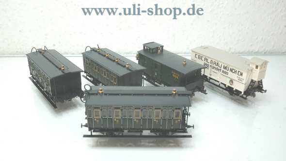 Märklin H0 43982 Wagenpackung Wechselstrom Bild 4