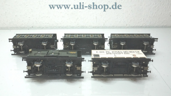 Märklin H0 43982 Wagenpackung Wechselstrom Bild 5