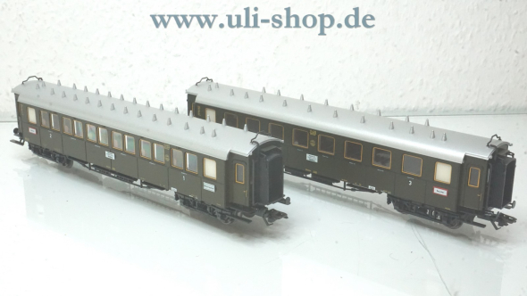 Märklin H0 4261 Wagenpackung Wechselstrom Bild 2