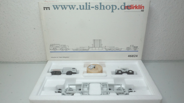 Märklin H0 46824 Wagenpackung Wechselstrom Galeriebild - zum Vergrößern bitte auf das Bild klicken